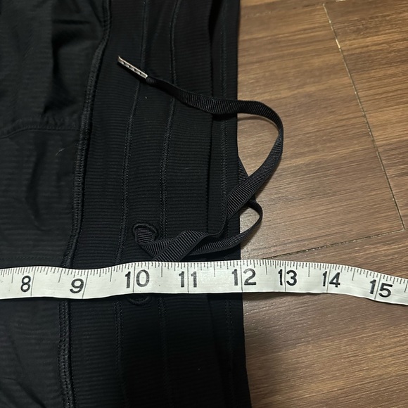 Lululemon mid rise dance studio jogger black size 12 style W5ENMS - Picture 6 of 6